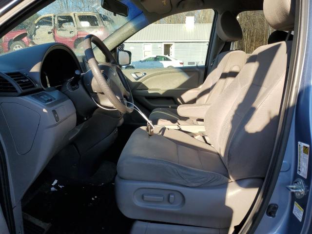 Photo 7 from auction – 2009 HONDA ODYSSEY EX with VIN 5FNRL384X9B014087