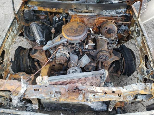 Photo 11 from auction – 1981 CHEVROLET EL CAMINO with VIN 1GCCW80K9BD481728