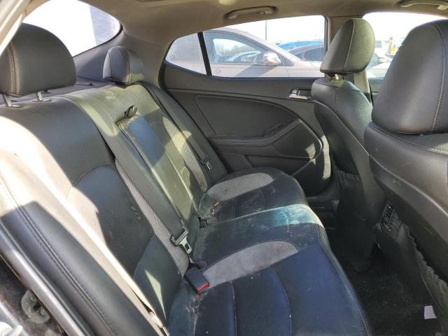 Photo 10 from auction – 2013 KIA OPTIMA SX with VIN 5XXGR4A60DG166571