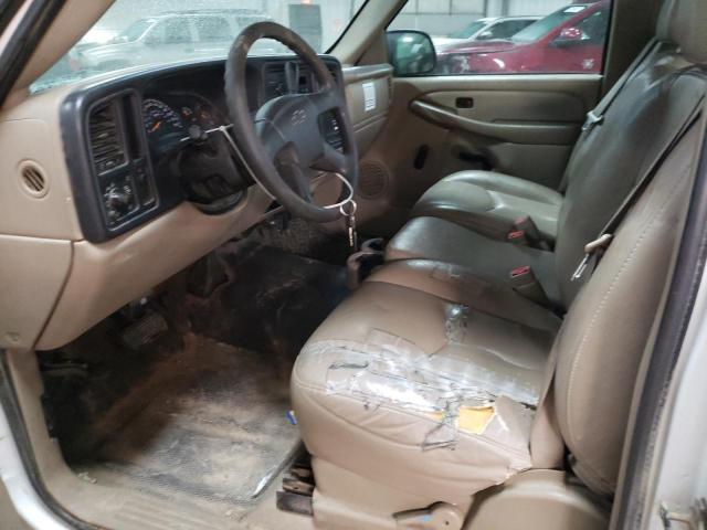 Photo 7 from auction – 2003 CHEVROLET SILVERADO with VIN 1GCEC14V53Z255607