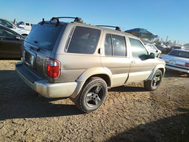 Photo 3 from auction – 2001 INFINITI QX4 with VIN JNRDR07Y01W109611