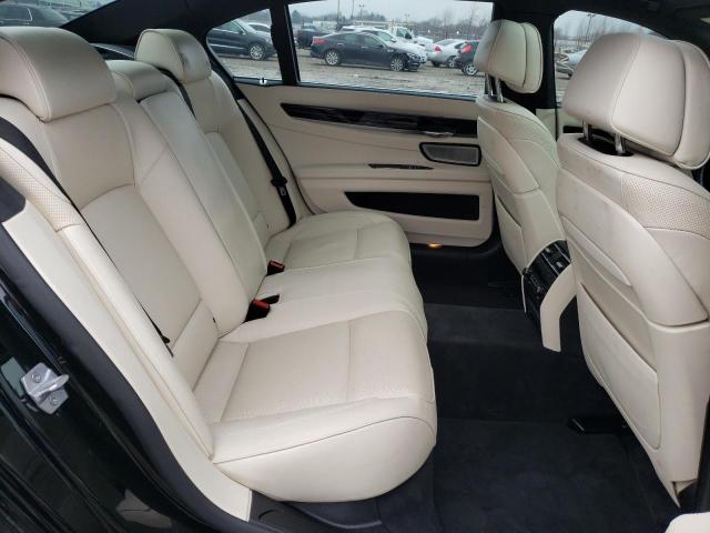 Photo 10 from auction – 2013 BMW 750 LXI with VIN WBAYF8C50DD141427