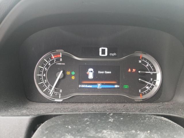 Photo 9 from auction – 2017 HONDA PILOT EXL with VIN 5FNYF5H55HB019297