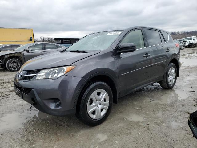 Photo 1 from auction – 2014 TOYOTA RAV4 LE with VIN JTMZFREV0EJ022032