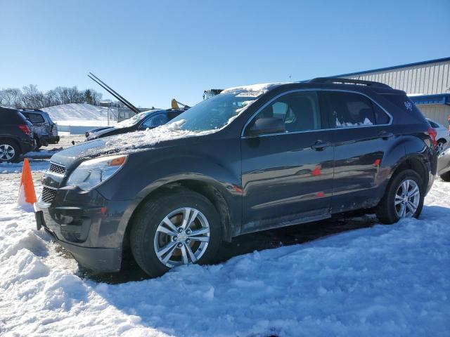 CHEVROLET EQUINOX LT 2014 with VIN 2GNALBEK4E6318808 - Photo from auction