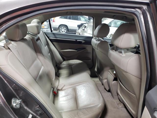 Photo 10 from auction – 2010 HONDA CIVIC EXL with VIN 19XFA1F94AE016813