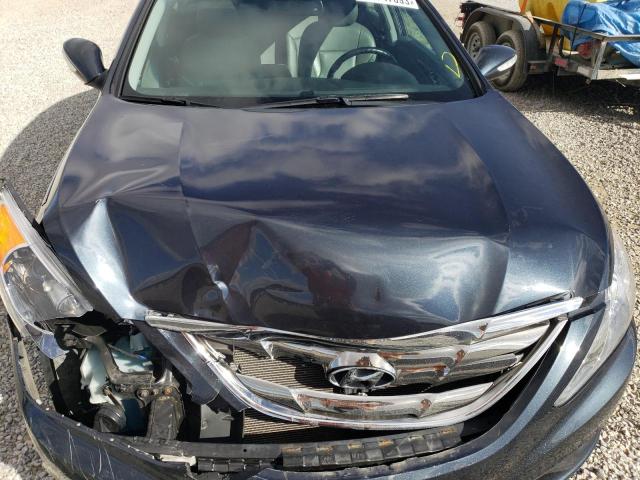 Photo 11 from auction – 2013 HYUNDAI SONATA SE with VIN 5NPEC4ACXDH640836