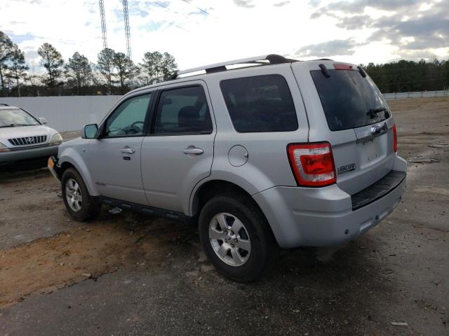 Photo 2 from auction – 2008 FORD ESCAPE LIM with VIN 1FMCU04128KC31840