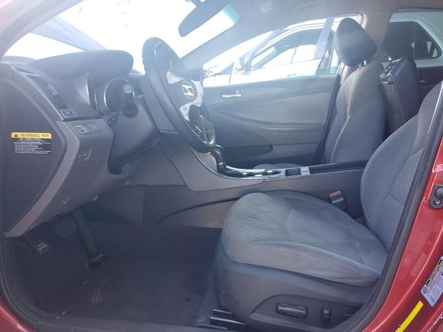 Photo 7 from auction – 2014 HYUNDAI SONATA GLS with VIN 5NPEB4AC4EH890335