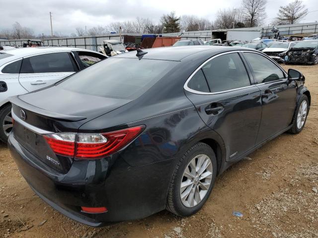 Photo 3 from auction – 2013 LEXUS ES 300H with VIN JTHBW1GG9D2002385
