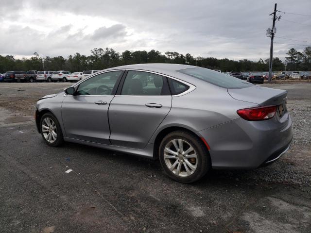 Photo 2 from auction – 2016 CHRYSLER 200 LIMITE with VIN 1C3CCCAB6GN128153
