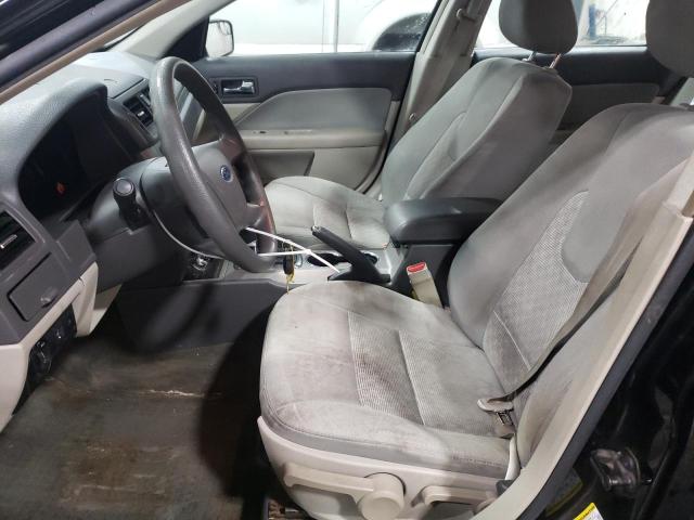Photo 7 from auction – 2012 FORD FUSION S with VIN 3FAHP0GA3CR130619