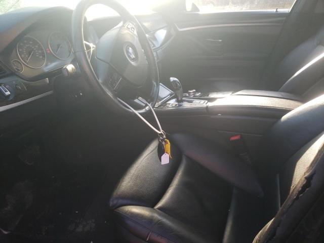 Photo 7 from auction – 2012 BMW 535 XI with VIN WBAFU7C52CDU57594