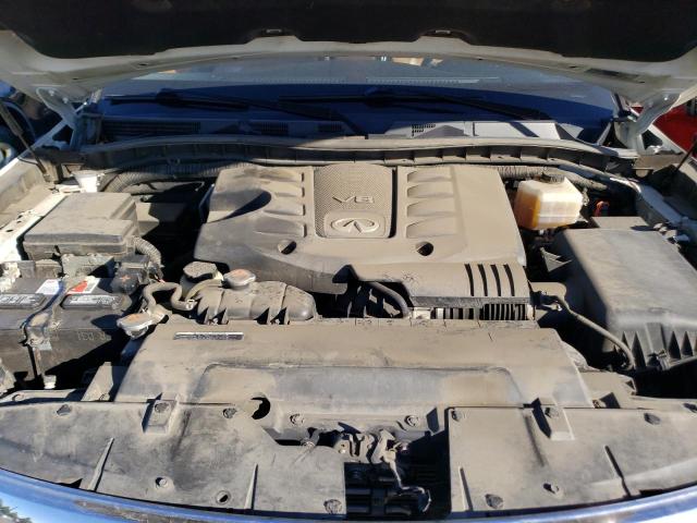 Photo 11 from auction – 2016 INFINITI QX80 with VIN JN8AZ2ND4G9801493