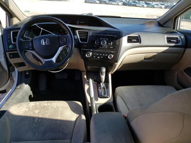 Photo 8 from auction – 2014 HONDA CIVIC LX with VIN 2HGFB2F53EH501651