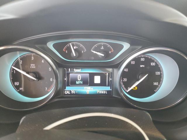 Photo 9 from auction – 2017 BUICK ENVISION E with VIN LRBFXBSAXHD040791