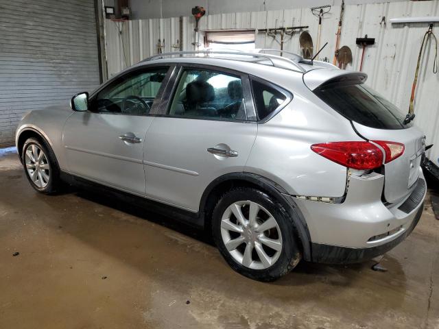 Photo 2 from auction – 2011 INFINITI EX35 BASE with VIN JN1AJ0HR0BM851752