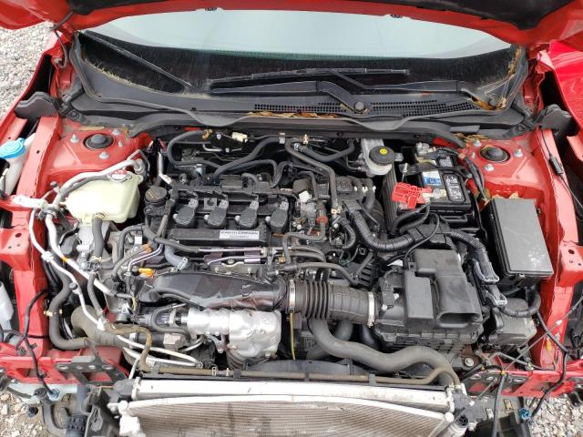 Photo 11 from auction – 2017 HONDA CIVIC EXL with VIN 2HGFC1F73HH631362