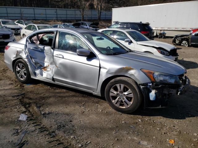 Photo 4 from auction – 2012 HONDA ACCORD SE with VIN 1HGCP2F69CA215263