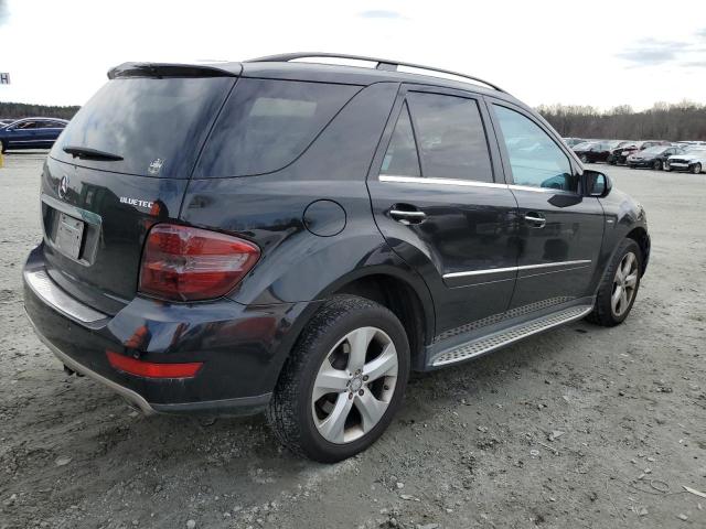 Photo 3 from auction – 2010 MERCEDES-BENZ ML 350 BLU with VIN 4JGBB2FB3AA604155