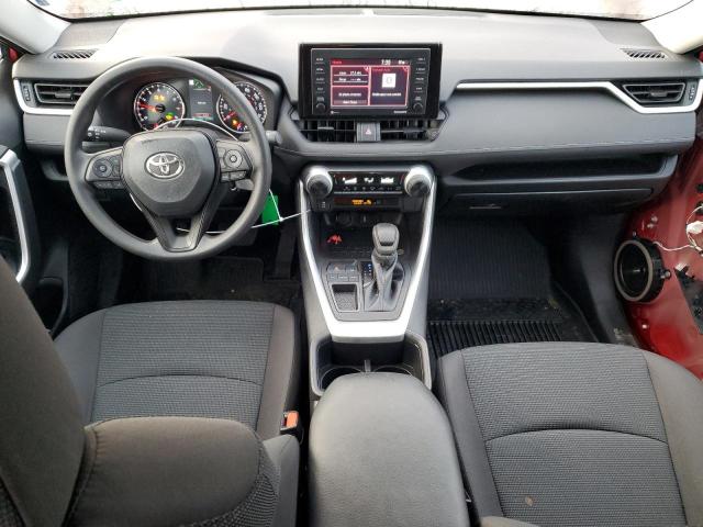 Photo 8 from auction – 2022 TOYOTA RAV4 LE with VIN 2T3K1RFVXNW217006