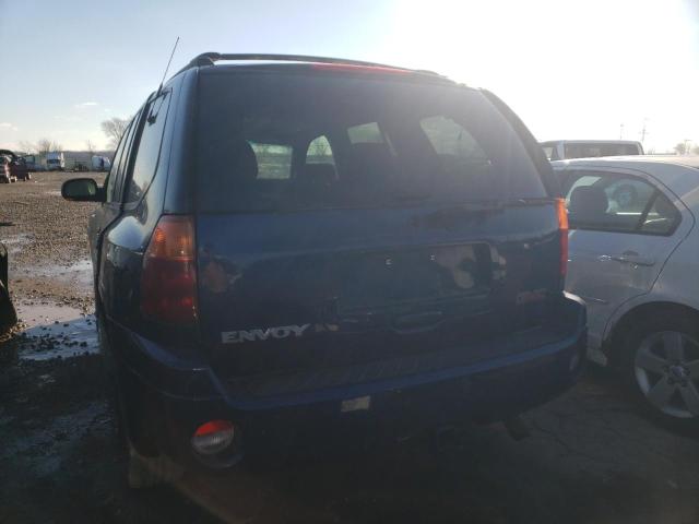 Photo 6 from auction – 2002 GMC ENVOY with VIN 1GKDT13S122513751