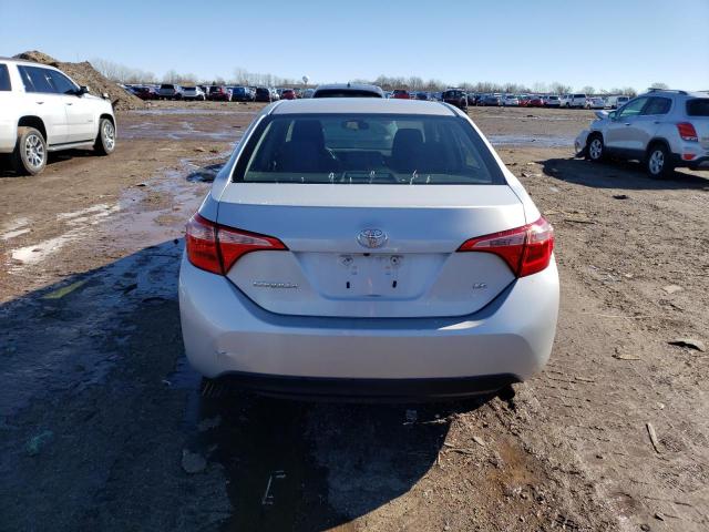 Photo 6 from auction – 2018 TOYOTA COROLLA L with VIN 2T1BURHE4JC057469