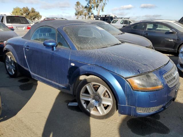 Photo 4 from auction – 2004 AUDI TT with VIN TRUTC28N741006657