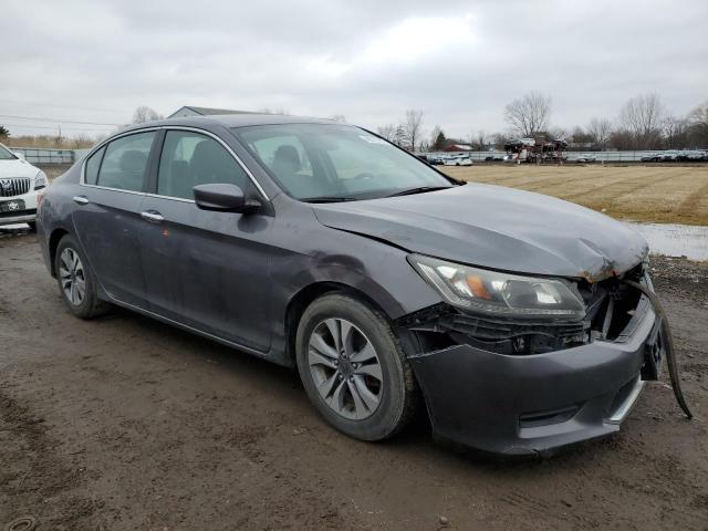 Photo 4 from auction – 2014 HONDA ACCORD LX with VIN 1HGCR2F39EA200488