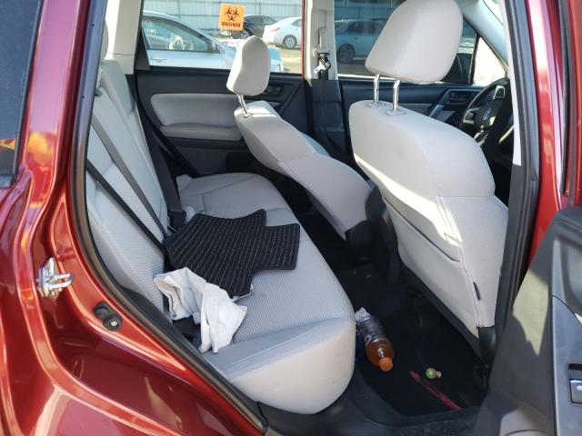 Photo 11 from auction – 2018 SUBARU FORESTER 2 with VIN JF2SJAGC9JH522495