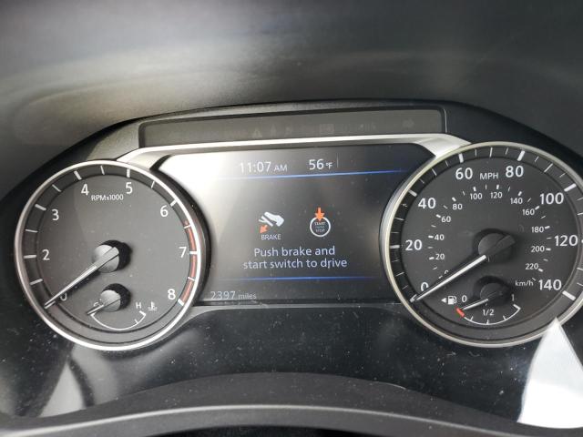 Photo 9 from auction – 2023 NISSAN ALTIMA SR with VIN 1N4BL4CV4PN338809