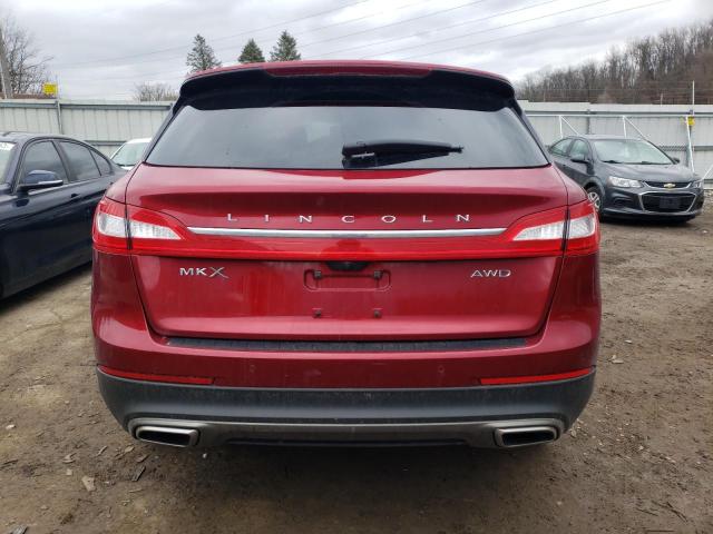 Photo 6 from auction – 2017 LINCOLN MKX RESERV with VIN 2LMPJ8LR5HBL39786