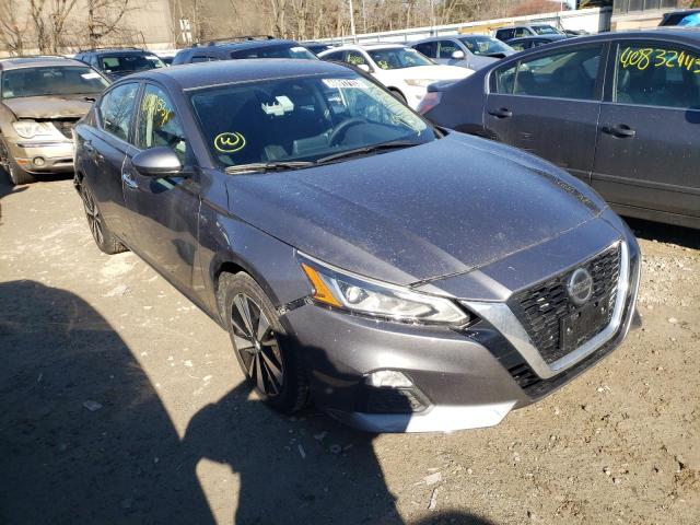 Photo 4 from auction – 2021 NISSAN ALTIMA SV with VIN 1N4BL4DV4MN304623