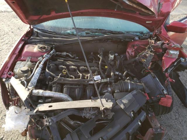 Photo 11 from auction – 2011 FORD FUSION SEL with VIN 3FAHP0JA2BR125273