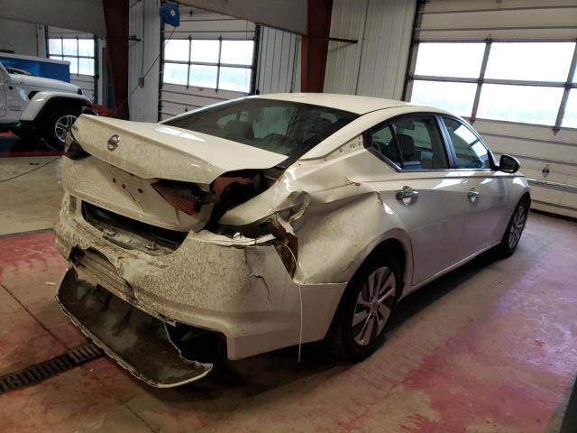 Photo 3 from auction – 2020 NISSAN ALTIMA S with VIN 1N4BL4BVXLC218553