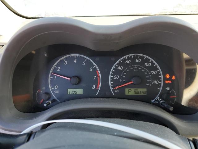 Zdjęcie 9 z aukcji – 2009 TOYOTA COROLLA BA z VIN JTDBL40E199069999