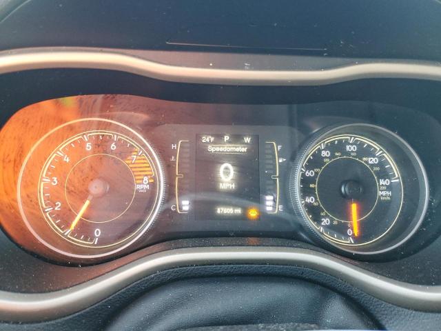 Photo 9 from auction – 2016 JEEP CHEROKEE L with VIN 1C4PJLCS6GW363470