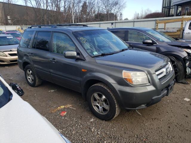 Photo 4 from auction – 2008 HONDA PILOT EXL with VIN 5FNYF18558B047951