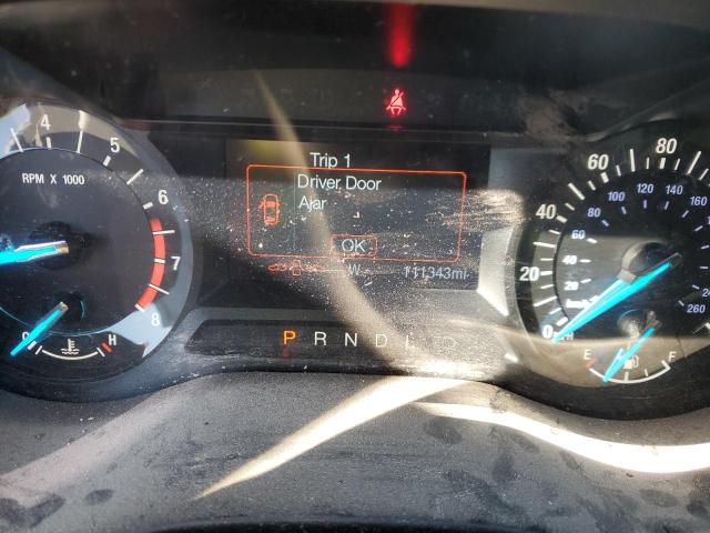 Photo 9 from auction – 2017 FORD FUSION SE with VIN 3FA6P0H79HR397880