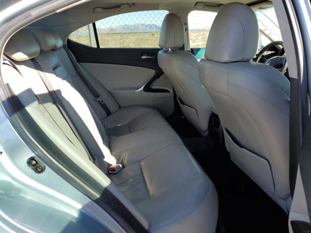 Photo 10 from auction – 2007 LEXUS IS 250 with VIN JTHBK262375049244