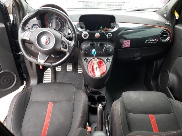 Photo 8 from auction – 2013 FIAT 500 ABARTH with VIN 3C3CFFJH3DT714592