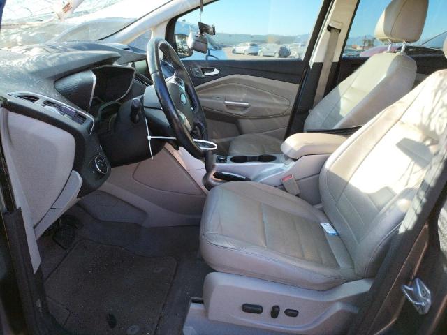 Photo 7 from auction – 2013 FORD C-MAX SEL with VIN 1FADP5BU8DL553421