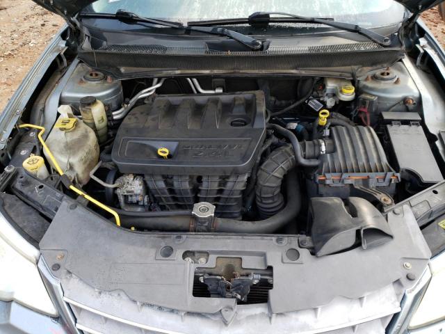 Photo 11 from auction – 2010 CHRYSLER SEBRING LI with VIN 1C3CC5FB2AN230982