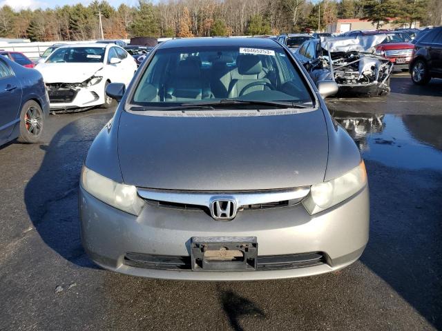 Photo 5 from auction – 2008 HONDA CIVIC LX with VIN 2HGFA16558H302957