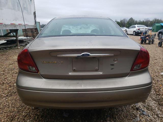 Photo 6 from auction – 2002 FORD TAURUS LX with VIN 1FAFP52U42A123211