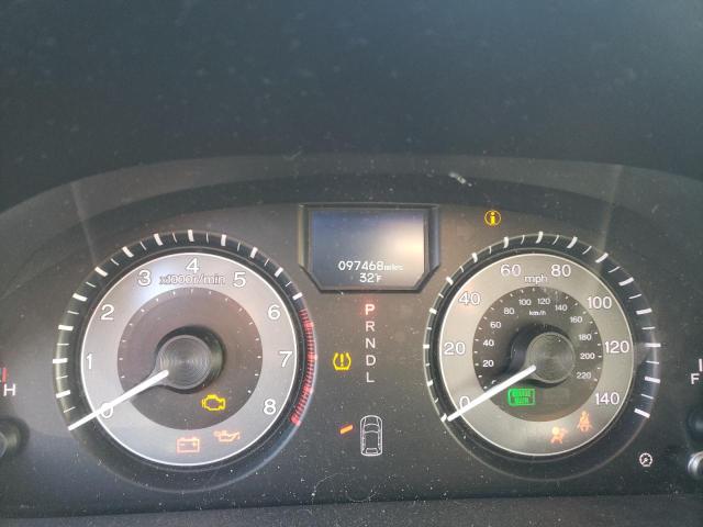 Photo 9 from auction – 2011 HONDA ODYSSEY TO with VIN 5FNRL5H91BB015335