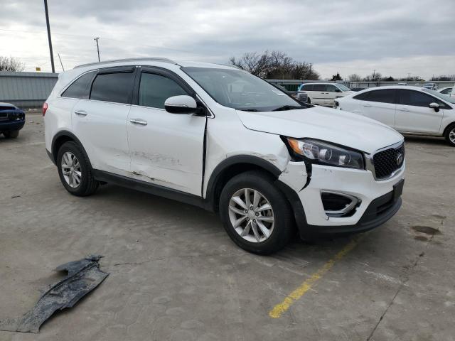 Photo 4 from auction – 2016 KIA SORENTO LX with VIN 5XYPG4A38GG051938