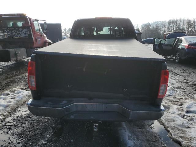 Photo 6 from auction – 2011 NISSAN FRONTIER S with VIN 1N6AD0CW3BC431777