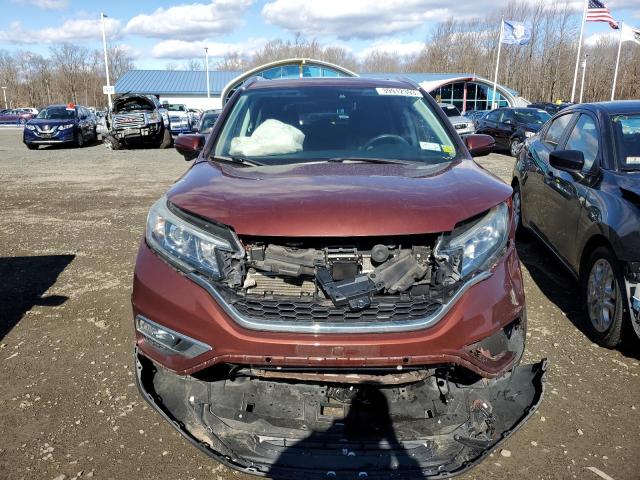 Photo 5 from auction – 2016 HONDA CR-V TOURI with VIN 5J6RM4H97GL088389