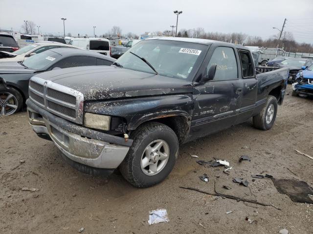 DODGE RAM 1500 1999 with VIN 3B7HC12Y3XG218524 - Photo from auction